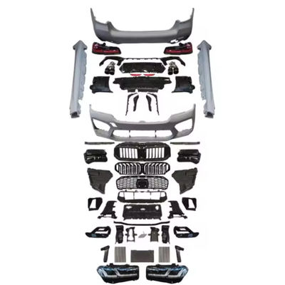 Bmw G30 Upgrade G30 G38 M5 Style Body Kits Vorderrücken Stoßfänger BMW 5er Serie 2020 2021