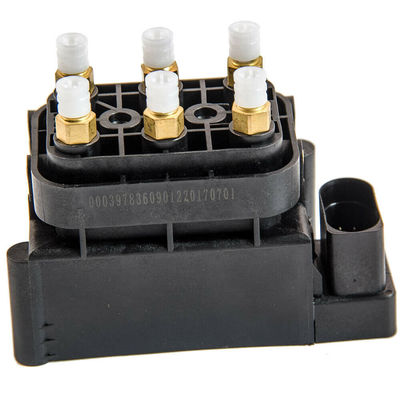 A6, A8 D3, Phaeton, Bentley Ventilblock