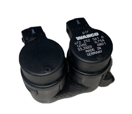 Entdeckung 2 Ventilblock