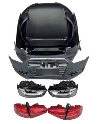 Audi A4 2000 Karosserie-Kits