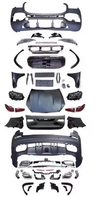 Mercedes Benz GL X164 06-12 Karosserie-Kits Karosserie-Autoteile