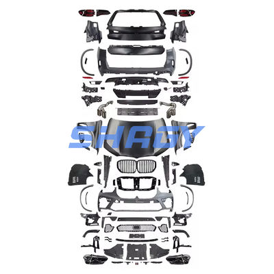 BMW G05 X5M-M Karosserie-Kit für BMW X5 E70 OEM Auto-Karosserie Teile