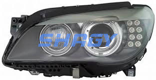 Für die BMW 7erreihe 63117228427 63117228428 F02 ((Höhe Konfiguration) Vorderlichter