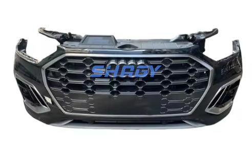 Für Audi Q5 Body Kit Rsq5 MTM Starlight Vorderbumper 2018 - 2021 Vorder Nasenschnitt