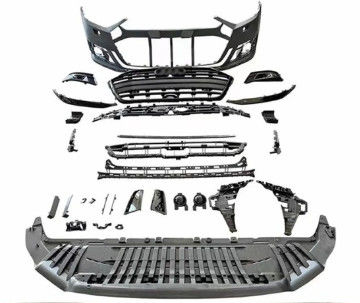 Audi Body Kit für Audi A8 D5 2018 2023 Wechseln zu S8 Auto Ersatzteilen