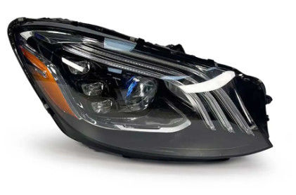 Mercedes Benz Maybach W222 S-Klasse Scheinwerfer 222 906 4305 Automatisches Beleuchtungssystem