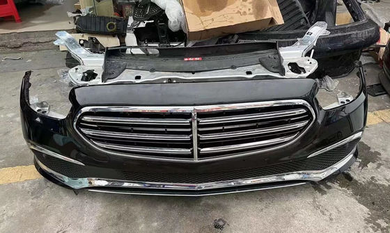 2021-2024 Mercedes-Benz S-Klasse W223 Nasenschnitt