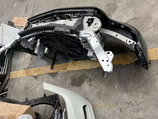 2021-2024 Mercedes-Benz S-Klasse W223 Nasenschnitt
