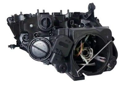 Mercedes Benz ML Klasse W164 Fahrzeugleuchten 2005-2011 1648204761