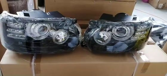 2010 Range Rover VOGUE L322 LED Scheinwerfer LR010819 LR010825