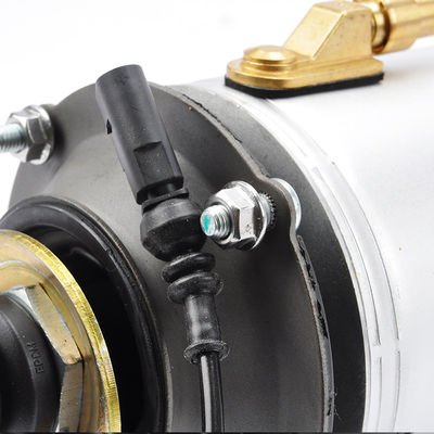 4E0616039AF 4E0616040AF Audi A8 D3 2002-2010 Vorderaufhängung