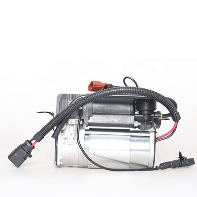 A8 W12 Luftfederungskompressor