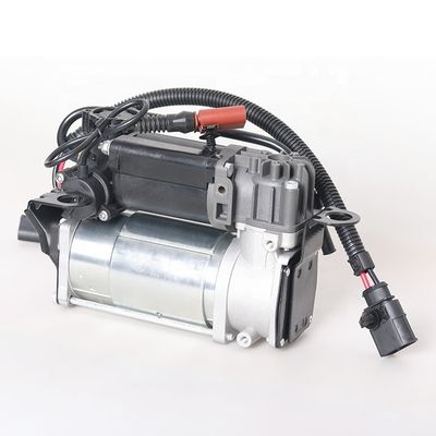 A8 W12 Luftfederungskompressor