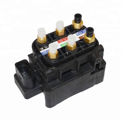 A8 D4 Ventilblock