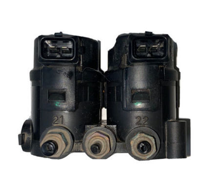Entdeckung 2 Ventilblock