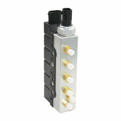 XJ Altes Modell Ventilblock