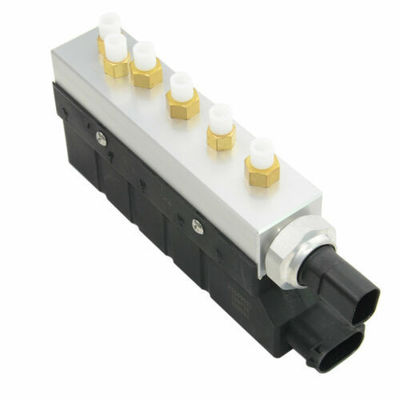 XJ Altes Modell Ventilblock