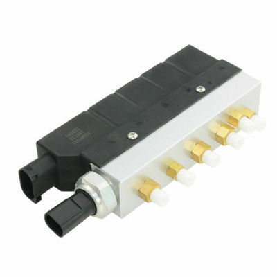 XJ Altes Modell Ventilblock