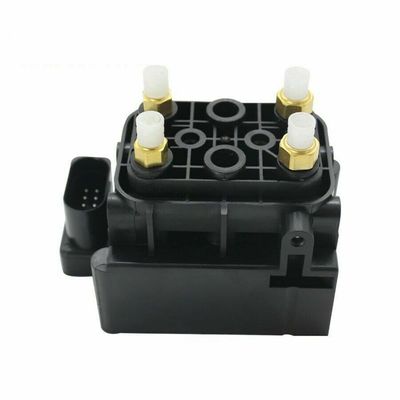 XJ Neues Modell Ventilblock