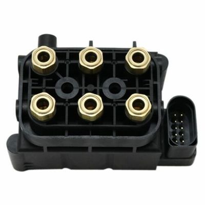 Grand Cherokee Ventilblock