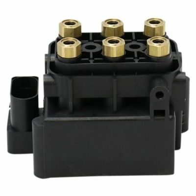 Grand Cherokee Ventilblock
