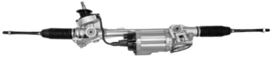 Benz S-Klasse W222 V222 X222 13-18 Lenkradgetriebe 2224604301