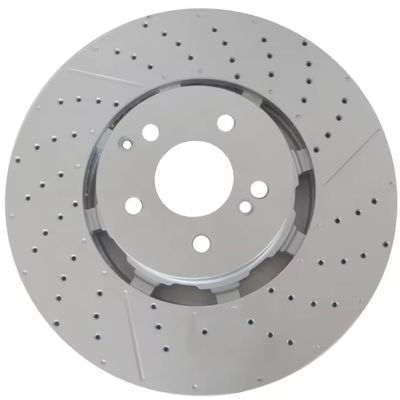 Mercedes W212 Vordere Bremsscheiben Automobilbremssystem 2124210512