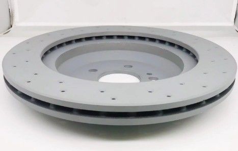 Mercedes W222 Hinterbremsscheibenersatz Automobil Automatikbremssystem