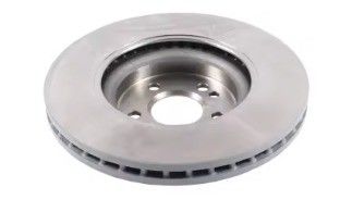 Benz W164 W251 Frontbremsscheibe Fahrzeugbremservice