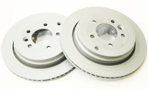 L320 Hinterbremsscheibe SOE000025 Notbremssystem im Fahrzeug