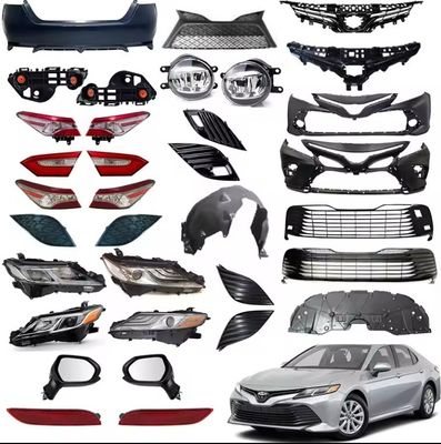 2018 2019 2020 Toyota Camry Karosserie-Kits Automotive Ersatzteile
