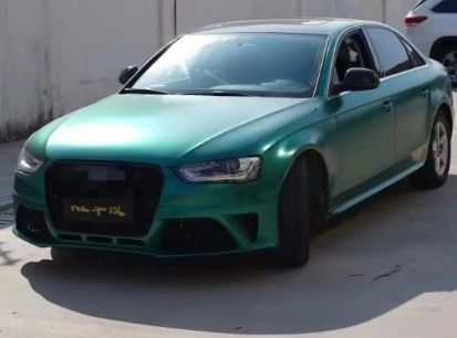 Audi A4 2000 Karosserie-Kits