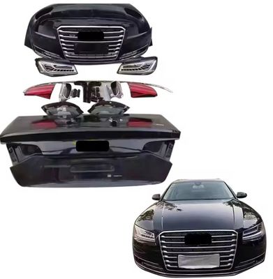 Baukast für den Audi A8 2012-2016