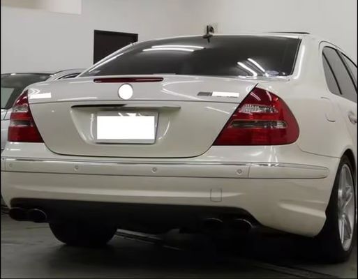 2003-2006 Jahr w211 Karosserie-Kit
