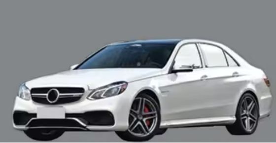 Mercedes Benz W212 E Klasse 10-15 Karosserie-Set