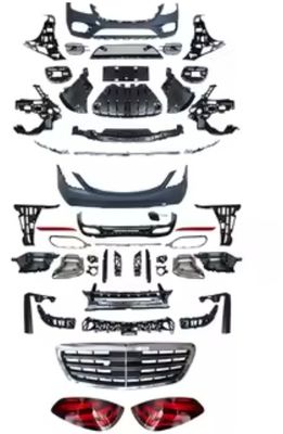 2006 2007 2008 2009 2010 2013 Mercedes Benz S Klasse W221 Fahrzeugkarosserie-Kits