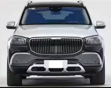 Mercedes Benz GL X164 06-12 Karosserie-Kits Karosserie-Autoteile