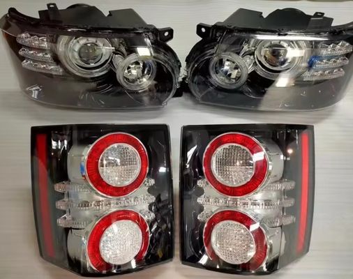 Range Rover Vogue L322 2002-2009 Upgrade auf 2010-2012 Karosserie-Kit-Teile