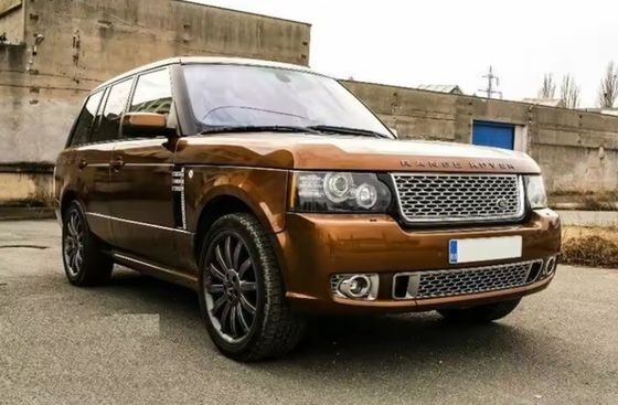 Range Rover Vogue L322 2002-2009 Upgrade auf 2010-2012 Karosserie-Kit-Teile