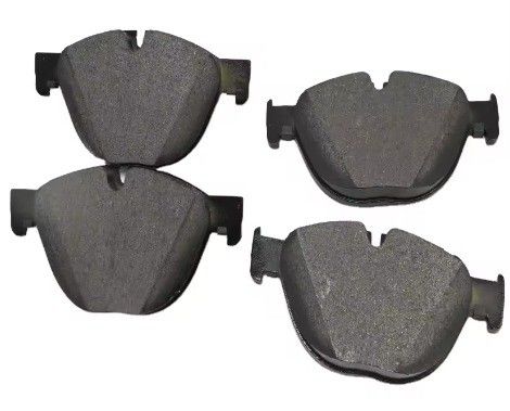 OE NO 34116775322 Bmw F10 Ersatz der Frontbremsbeläge