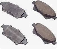 Bmw F10 Hinterbremsbelag Ersatzteile für Autos OE NO 7701208122