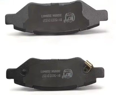 0446512580 0446512581 Toyota Corolla Vorderbremspad 2011 2012