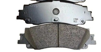 OE Nr. 04466-60190 Hinterbremspad für Land Cruiser 300