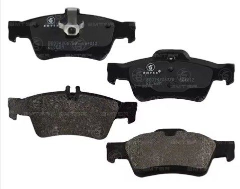 0074201020 0004230230 Mercedes W212 Rückbremsbeläge Bremssystem Reparatur