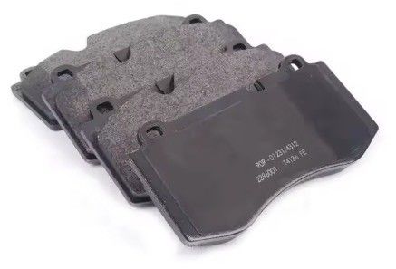 w221 Frontbremsplatten