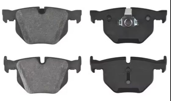 Keramische Hinterbremsbeläge für Mercedes M BENZ W164 ML350 1644201520