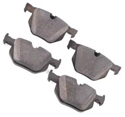 Keramische Hinterbremsbeläge für Mercedes M BENZ W164 ML350 1644201520
