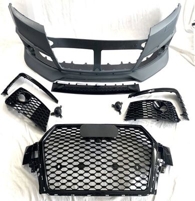 4L0807105M Vorderbumper Für Audi Q7 2017 2018 Automobile Ersatzteile