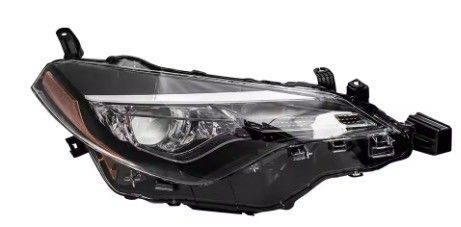 2017-2019 Toyota Corolla Scheinwerfer 8115002M70 8111002M70