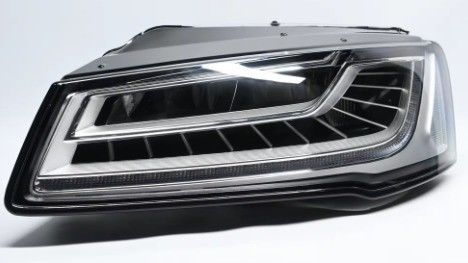 Audi A8 D5 Scheinwerfer 2018-2022 A8 Upgrade LED Scheinwerfer 4H0941035